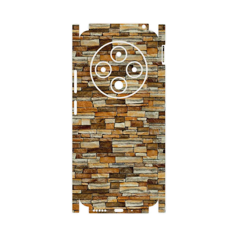 برچسب پوششی ماهوت مدل brickwall-FullSkin مناسب برای گوشی موبایل شیائومی Redmi 14C