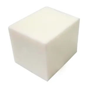 پارافین جامد شمع مدل معطر گل مريم وزن 250 گرم