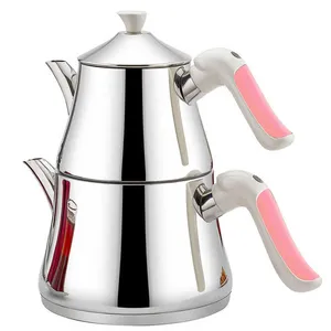 ست کتری و قوری او ام اس مدل O-8070