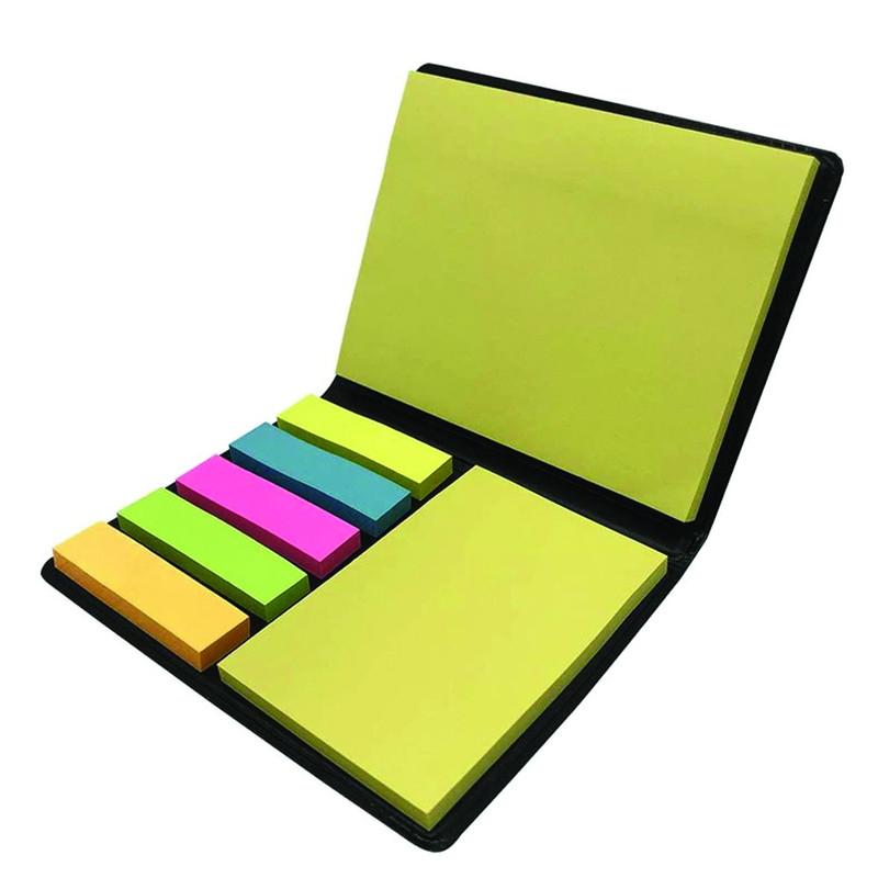 کاغذ یادداشت چسب دار مدل Note سایز 10x8 سانتی متر