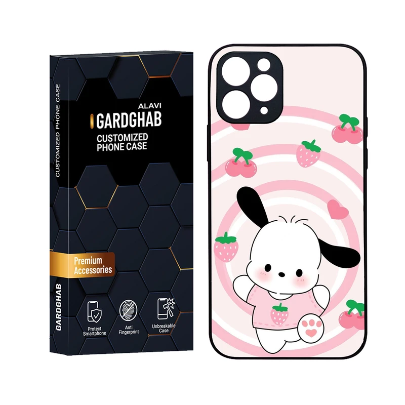 کاور گارد قاب علوی مدل ML مناسب برای گوشی موبایل اپل iPhone 11 Pro