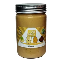 کره بادام زمینی سانته لند - 450گرم