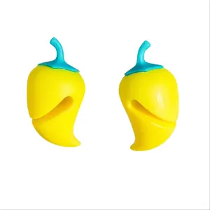 نگهدارنده درب قابلمه مدل فلفل بسته 2 عددی