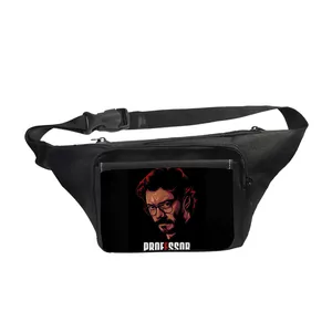 کیف کمری طرح money heist کد KK35