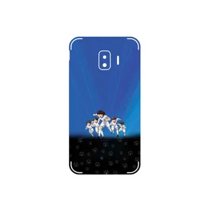 MAHOOT Ganbare Kikkazu Cover Sticker for Samsung Galaxy J2 Core