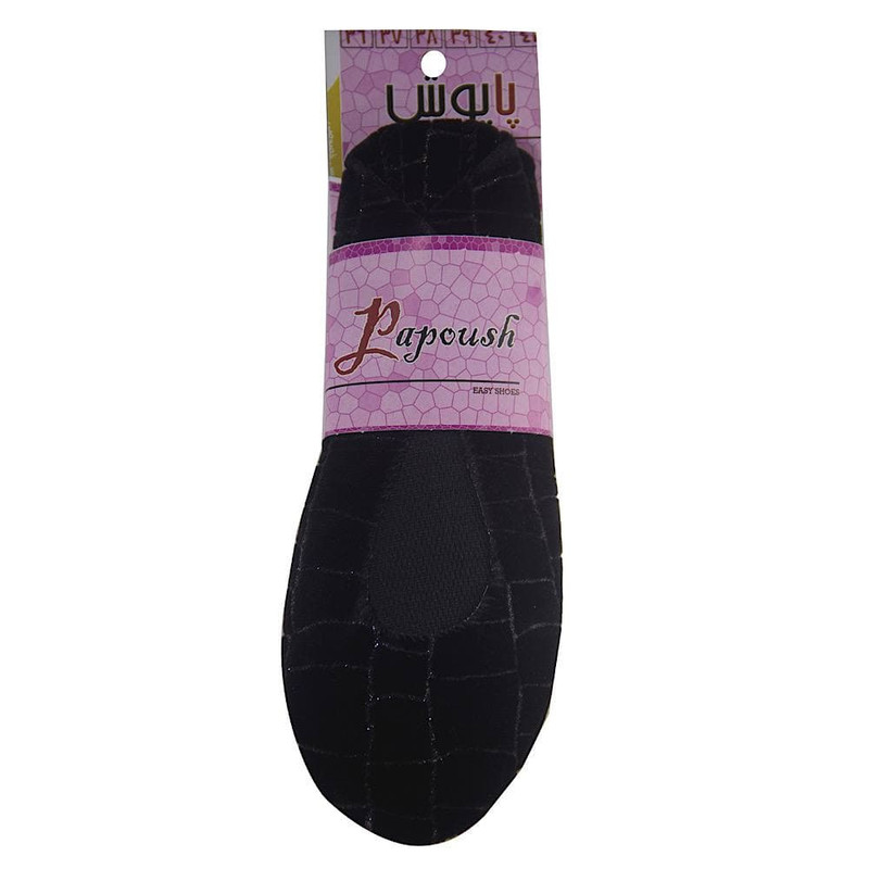 پاپوش زنانه کد 01