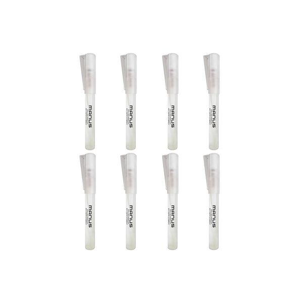 عطر جیبی مانوس مدل wm03 حجم 8 میلی لیتر مجموعه 8 عددی عطر جیبی مانوس مدل wm03 حجم 8 میلی لیتر مجموعه 8 عددی