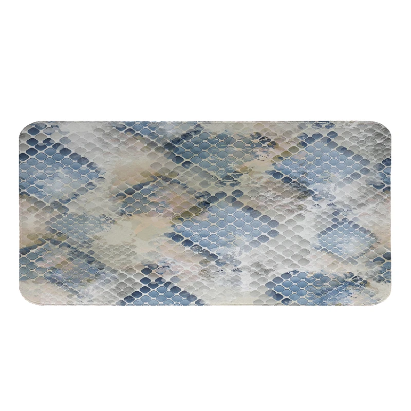 پادری طرح پوست ماری کد 9105 سایز 110×60 سانتی متر