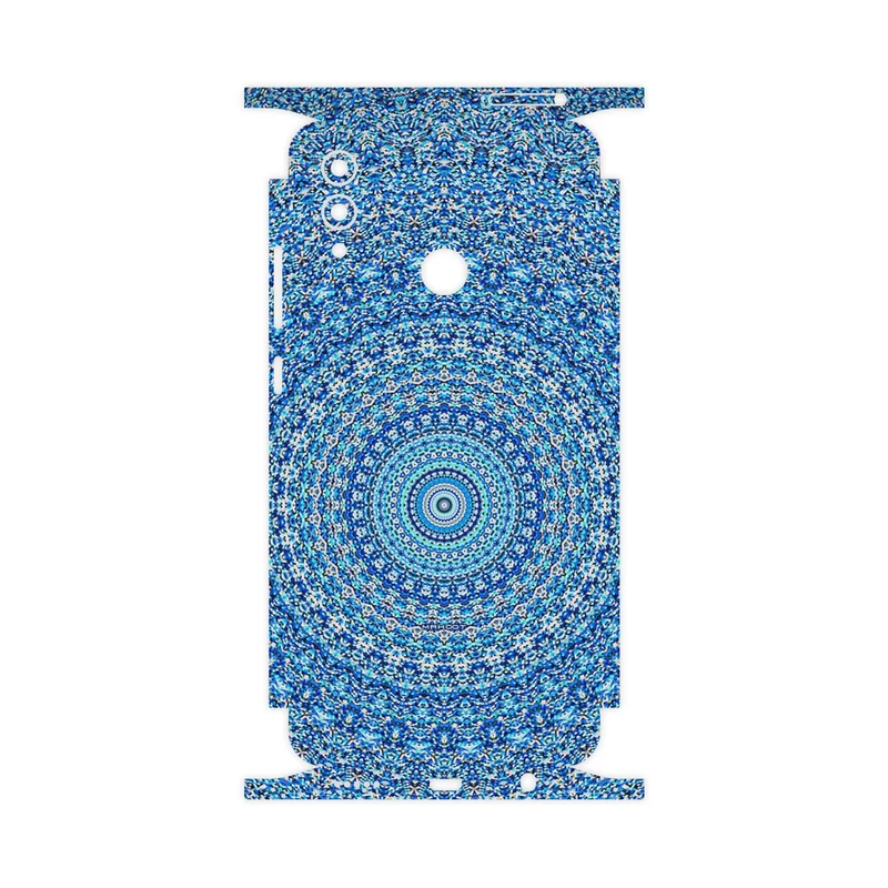 برچسب پوششی ماهوت مدل Mandala Design 1-FullSkin مناسب برای گوشی موبایل آنر 10 Lite