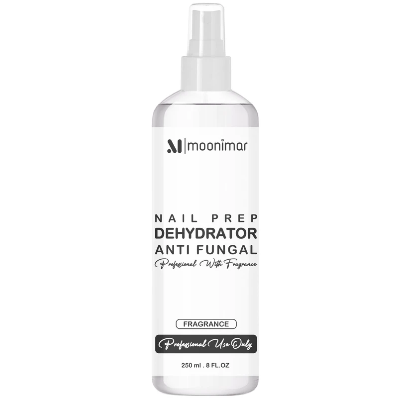 محلول ضد قارچ کاشت ناخن مونیمار مدل Dehydrator حجم 250 میلی لیتر