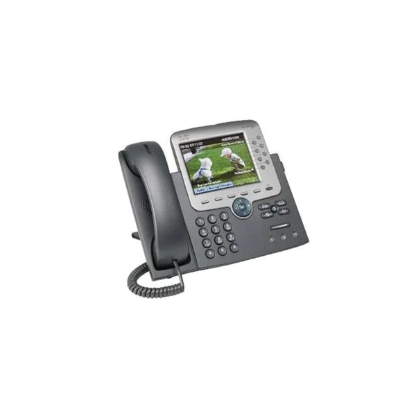 تلفن تحت شبکه سیسکو مدل CP-7975-G