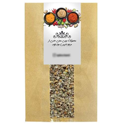 دمنوش بابونه حامی - 250 گرم