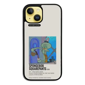 AKAM AMC-WA15-CARTOONS-10 Cover For Apple iPhone 15