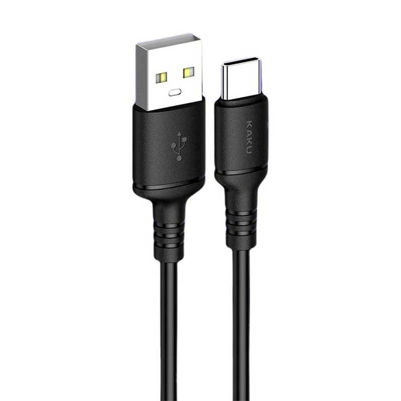 کابل تبدیل USB به microUSBکاکو مدل KSC-421 طول 1 متر