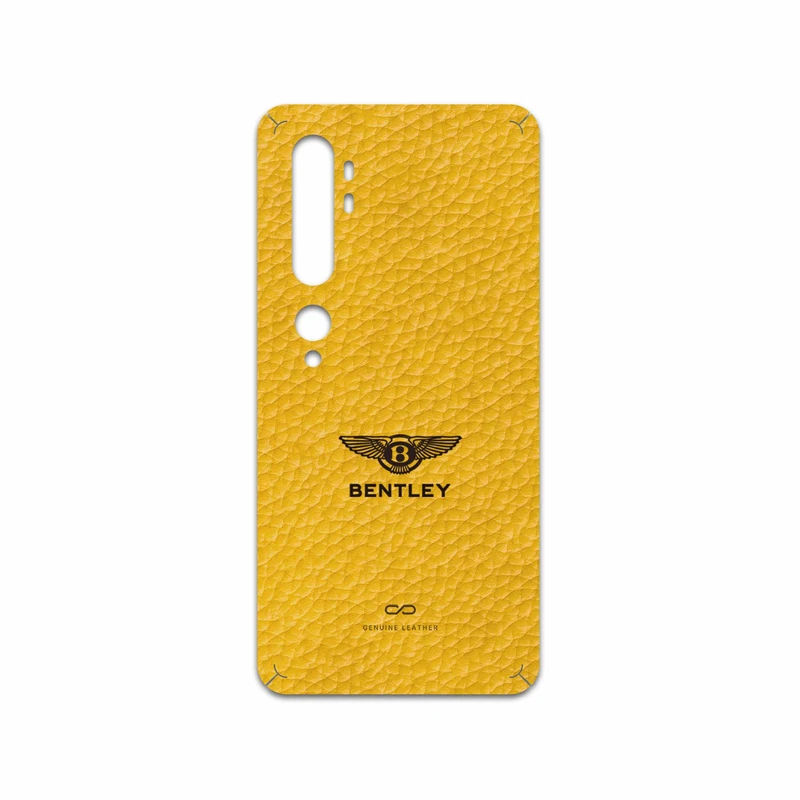 برچسب پوششی ماهوت مدل ML-BNTLY مناسب برای گوشی موبایل شیائومی Mi Note 10