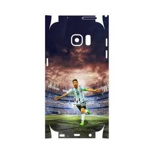 MAHOOT Lionel Messi 2-FullSkin Cover Sticker for Samsung Galaxy S7