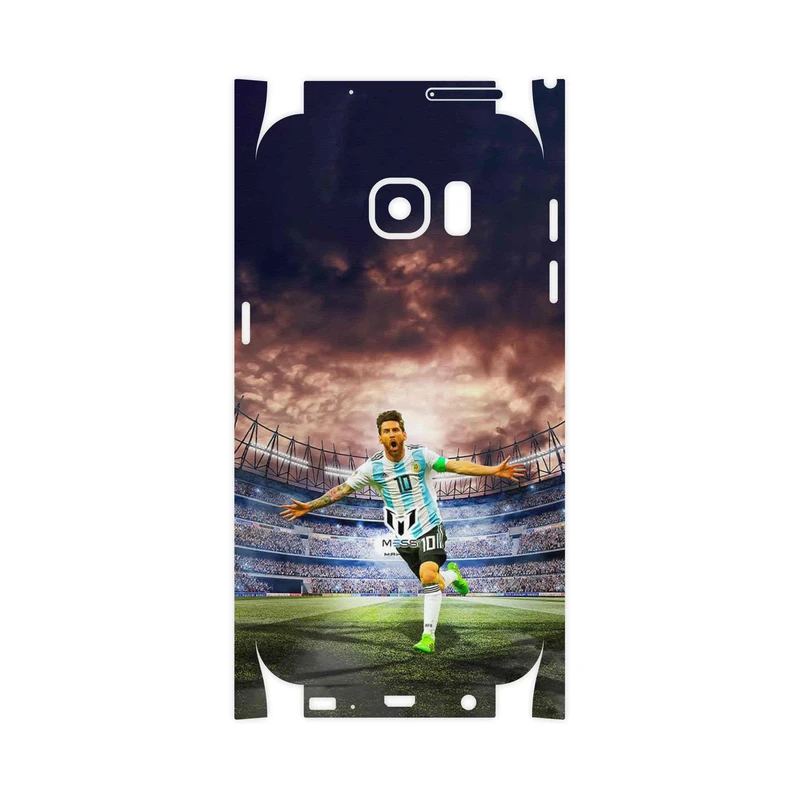 برچسب پوششی ماهوت مدل Lionel Messi 2-FullSkin مناسب برای گوشی موبایل سامسونگ Galaxy S7