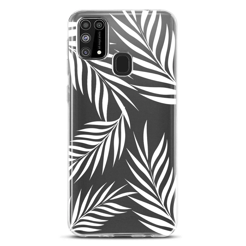 کاور مگافون کد C22-W مناسب برای گوشی موبایل سامسونگ Galaxy M31