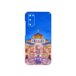 MAHOOT Mexico City Cover Sticker for Samsung Galaxy S20