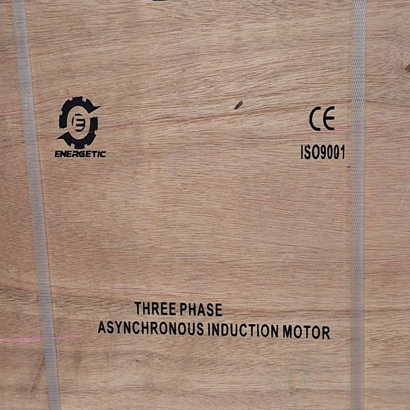 الکتروموتور انرژتیک مدل 5.5 اسب 3000 دور