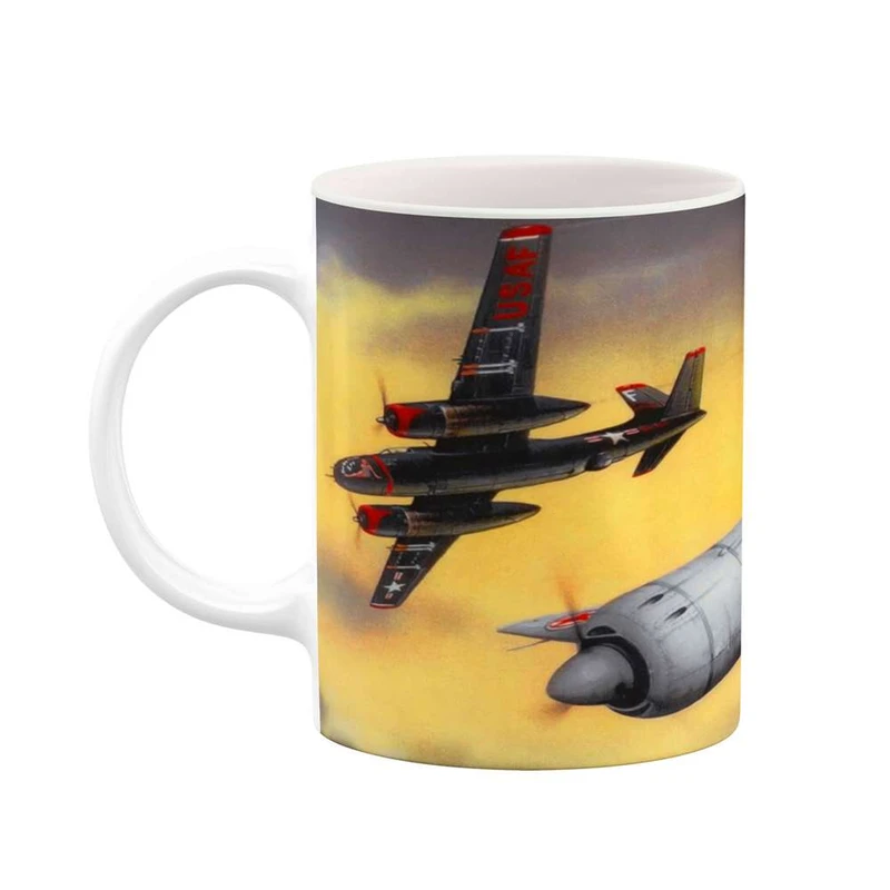 ماگ کاکتی مدل هواپیمای جنگنده کد mgh10653