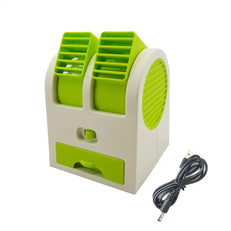 پنکه رومیزی مدل کولر آبی