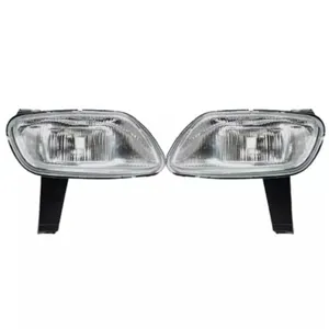 چراغ مه شکن جلو چپ و راست کروز پلاس کد 250 مناسب برای پارس بسته دو عددی 