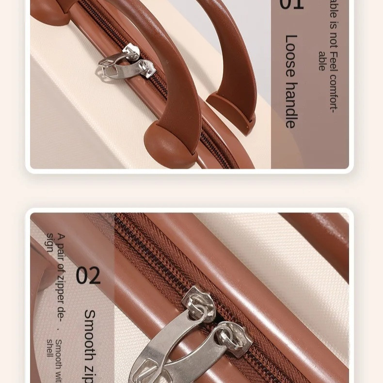 کیف لوازم آرایش زنانه مدل مینی