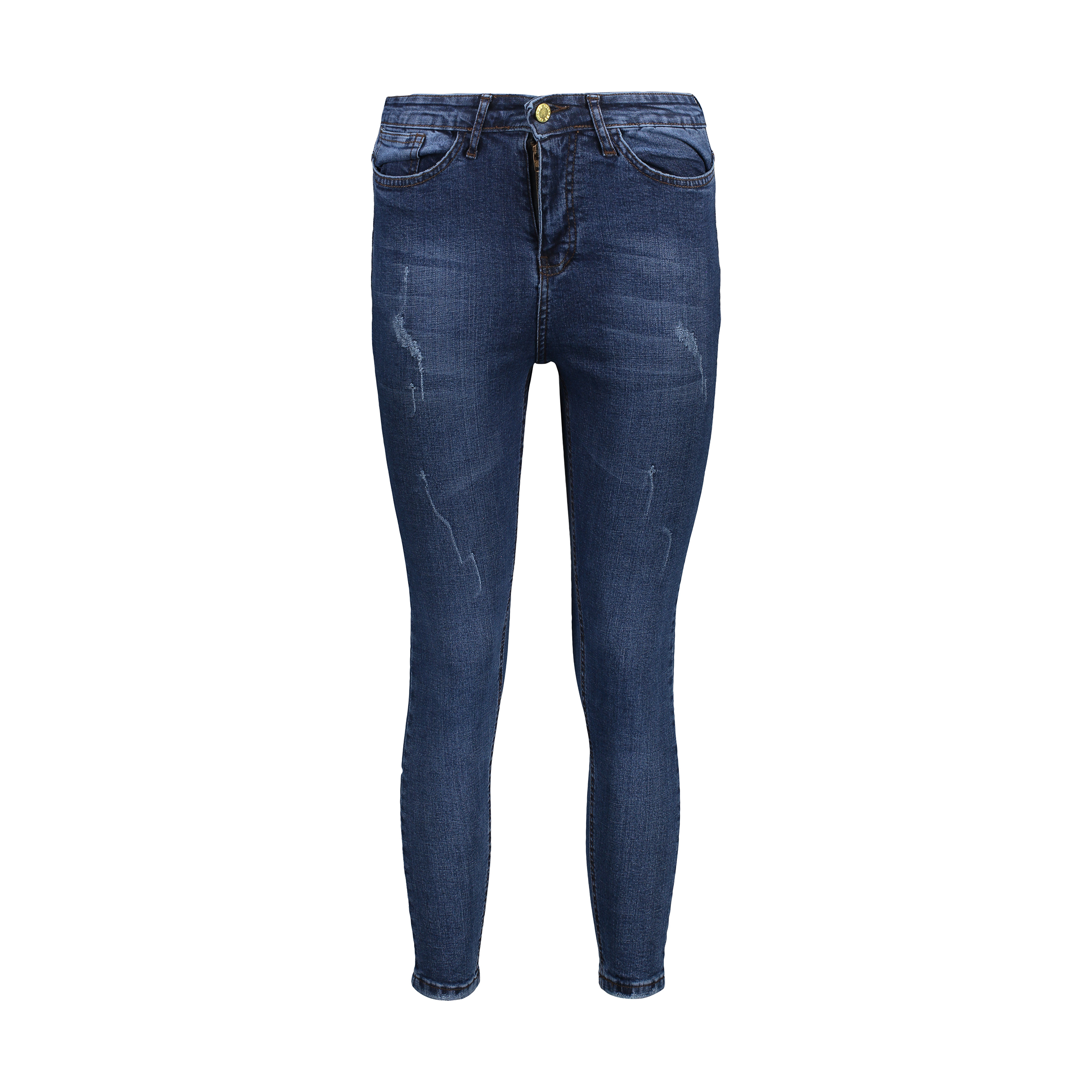 شلوار جین زنانه هنزا جین مدل HSKIN-304.5