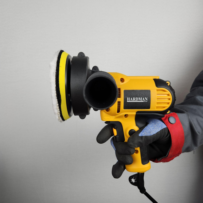 دستگاه پولیش هاردمن مدل 00