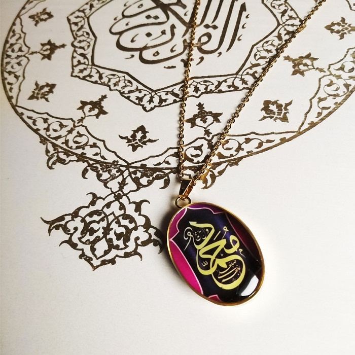 گردنبند دخترانه مدل BZ-18-3 گردنبند دخترانه مدل BZ-18-3