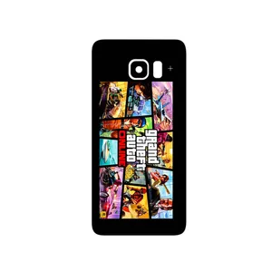 MAHOOT GTA Online Game Series Cover Sticker for Samsung Galaxy S6 Edge Plus