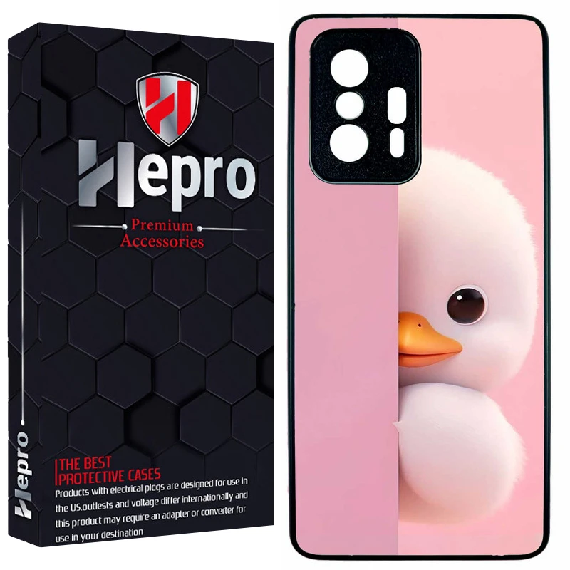 کاور هپرو طرح فانتزی مدل TPU مناسب برای گوشی موبایل شیائومی MI 11T / MI 11T PRO