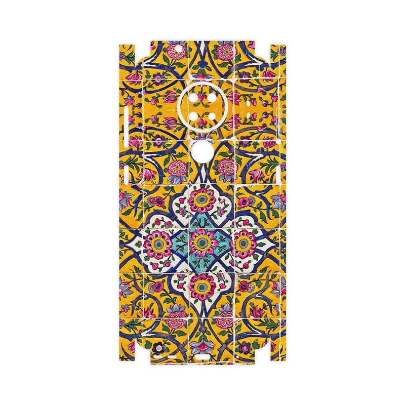برچسب پوششی ماهوت مدل Iran Tile 10-FullSkin مناسب برای گوشی موبایل نوکیا 6.2