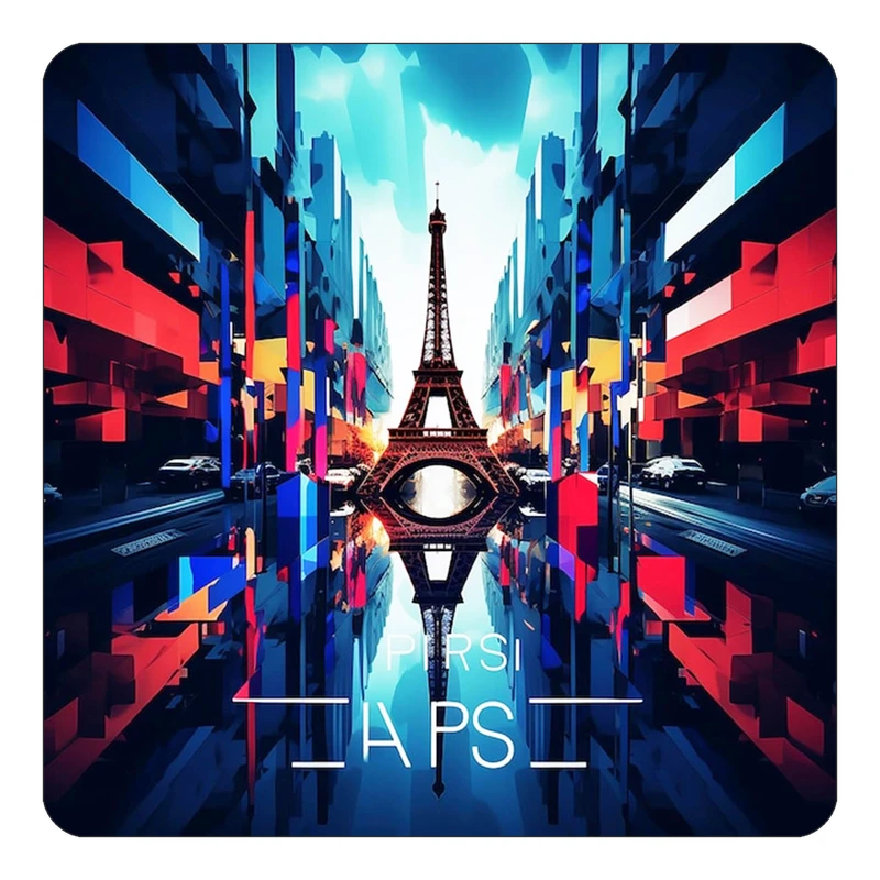 مگنت کاکتی طرح پاریس Paris مدل mp55332