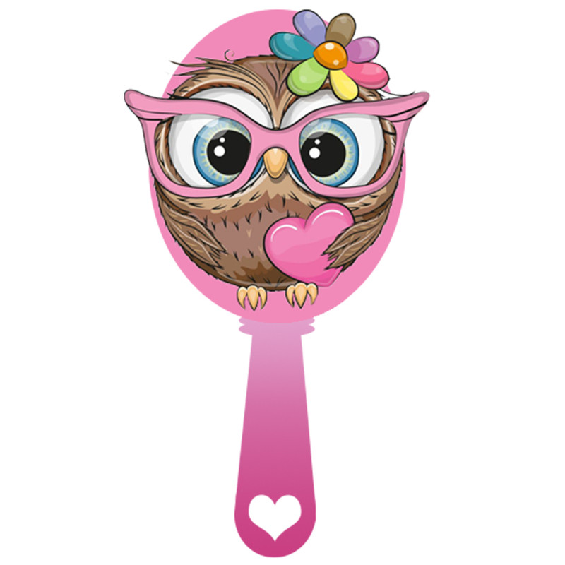 آینه آرایشی مدل A23