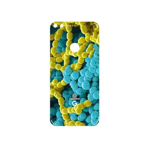 MAHOOT Atom Universe 1 Cover Sticker for Google Pixel