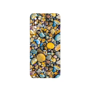 MAHOOT River rocks Cover Sticker for Samsung Galaxy A03S