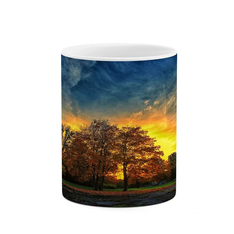 ماگ کاکتی مدل غروب کد mgh11192