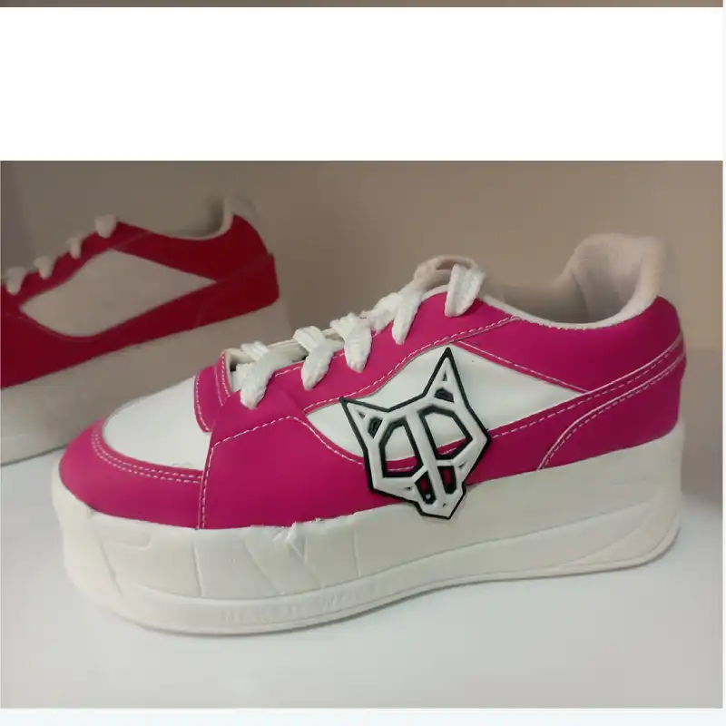 کفش روزمره زنانه کد 64 رنگ صورتی