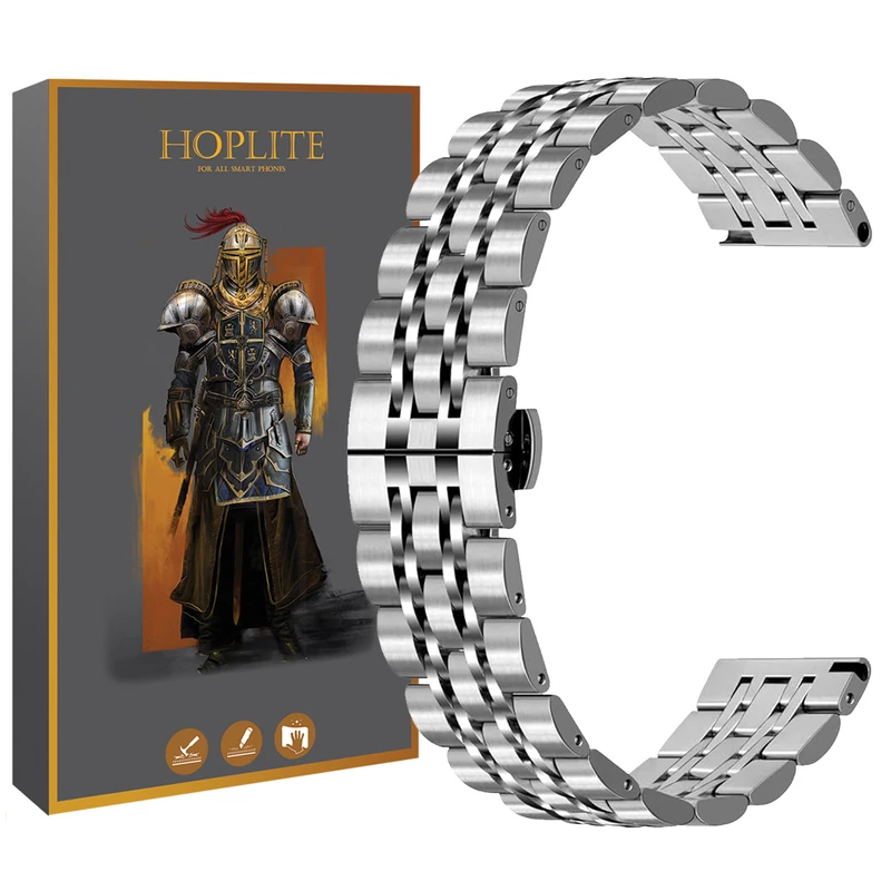 بند هاپلایت مدل 7Row-HL-TW مناسب برای ساعت هوشمند ایمیکی SF1 / SF1E / SE1 / ST1