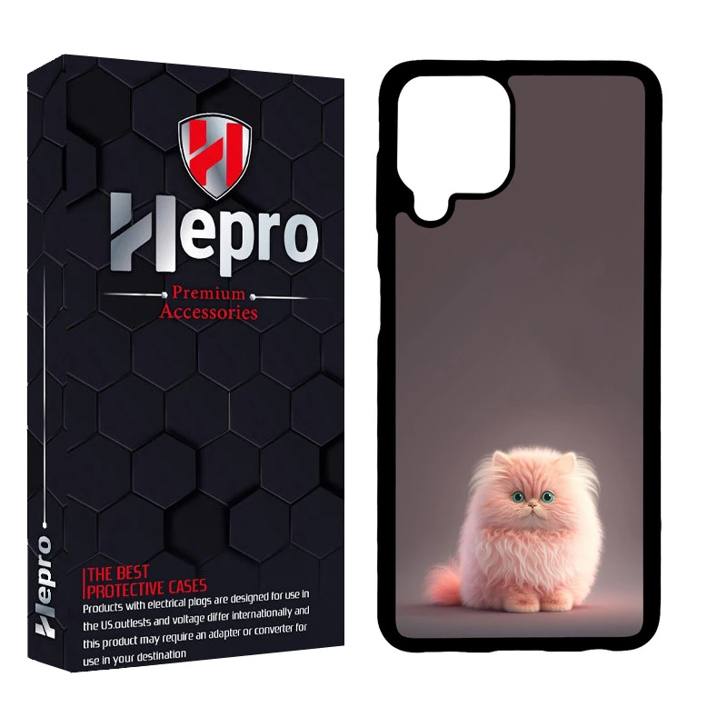 کاور هپرو طرح فانتزی مدل TPU مناسب برای گوشی موبایل سامسونگ Galaxy A22 4G