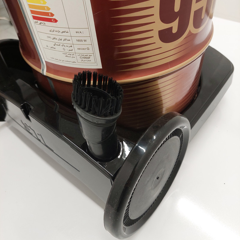 جاروبرقی سطلی اس تی ال مدل VC-950F