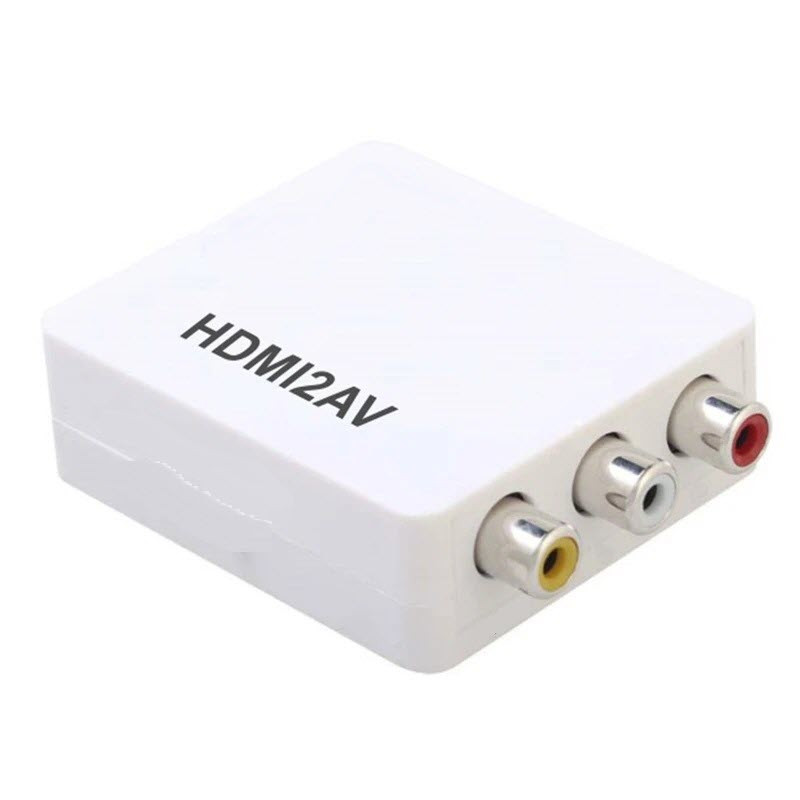 مبدل HDMI به AV وی نت مدل V-COHD2AVM