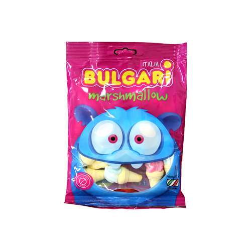 مارشمالو بستنی قیفی بولگاری - 100 گرم 