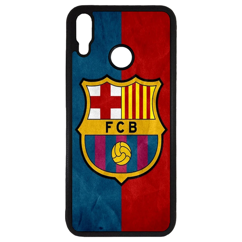 کاور طرح بارسلونا کد 1146 مناسب برای گوشی موبایل هوآوی y9 2019