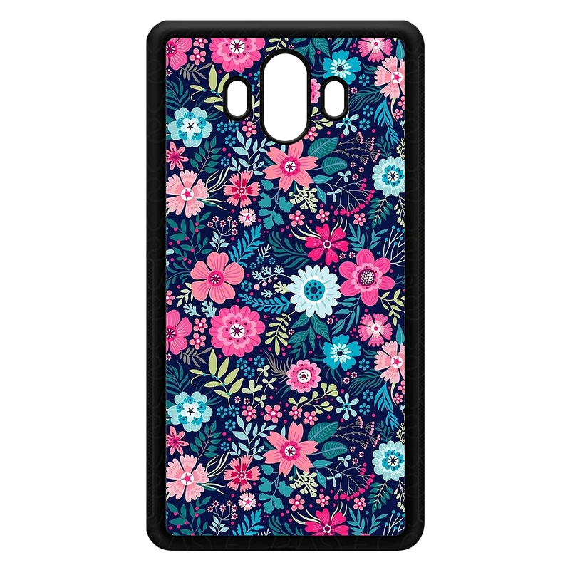 کاور طرح Flower مدل CHL50210 مناسب برای گوشی موبایل هوآوی Mate 10
