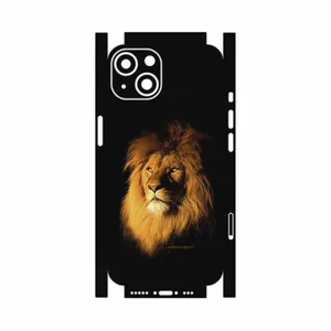 MAHOOT Lion-FullSkin Cover Sticker for Apple iPhone 13