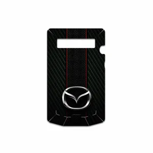 MAHOOT Mazda-Motor Cover Sticker for BlackBerry P9981