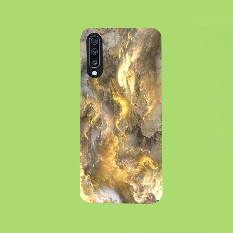 کاور مدل gsh مناسب برای گوشی موبایل سامسونگ Galaxy A70